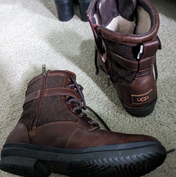 Ugg brown boots - Picture 2 of 2